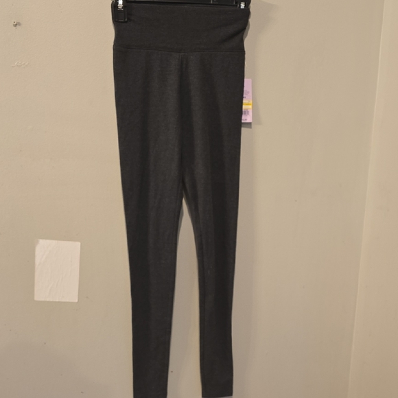 Wild Fable High Waist Dark Gray Leggings - Picture 1 of 2
